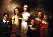 The Children of Henry Livingston